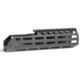 Midwest Industries SIG Rattler 10in M-Lok Suppresser Compatible Handguard