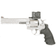 Midwest Industries Smith &amp; Wesson Acro Red Dot Sight Mount, Black, MI-SWRDM-ACRO