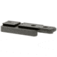 Midwest Industries Smith &amp; Wesson Acro Red Dot Sight Mount, Black, MI-SWRDM-ACRO