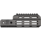 Midwest Industries Springfield Armory Kuna SD M-Lok Handguard, 8in, Black, MI-KUNA-SD8