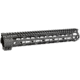 Midwest Industries SS Series KeyMod Handguard 12in, Black, MI-SSK12G3