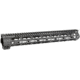 Midwest Industries SS Series KeyMod Handguard 15in, Black, MI-SSK15G3