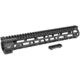 Midwest Industries SSM M-Lok Series One Piece Free Float Handguard 12 Inch Black