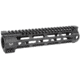 Midwest Industries SSM M-Lok Series One Piece Free Float Handguard 9 Inch Black