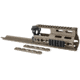 Midwest Industries SSR Scar Rail Extension KeyMod, Flat Dark Earth, MI-S1617-SSRK-FDE