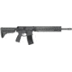 Midwest Industries T-Series 12in Handguard, Black, *MI-16MFT12