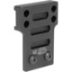 USED, Midwest Industries T1/Micro Red Dot Side Mount Compatible w/ Ruger PC Carbine, Black, MI-PC9T1M