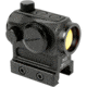 Midwest Industries T1/T2 Red Dot Optic Mount, Absolute Co-Witness, Black, MI-T1-CO