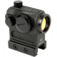 Midwest Industries T1/T2 Red Dot Optic Mount, Lower 1/3, Black, MI-T1-1/3, EDEMO1