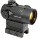 Midwest Industries T1/T2 Red Dot Optic Mount, Lower 1/3, Black, MI-T1-1/3, EDEMO1