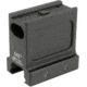 Midwest Industries T1/T2 Red Dot Optic Mount, NV Height, Black, MI-T1-NV