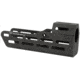 Midwest Industries Tavor M-Lok Long Handguard, Black, MI-TMHX