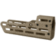 Midwest Industries Tavor M-Lok Long Handguard, Flat Dark Earth, MI-TMHX-FDE