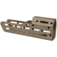 Midwest Industries Tavor M-Lok X-Long Handguard, Flat Dark Earth, MI-TMHXL-FDE