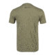 Midwest Industries Tree Line T-Shirt, Light Olive Heather, Large, MI-TEE-TREELINE-LARGE