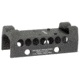 Midwest Industries Trijicon RMR Top Cover for AK 47 / 74, Black, MI-AK-RMR