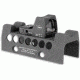 Midwest Industries Trijicon RMR Top Cover for AK 47 / 74, Black, MI-AK-RMR