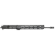Midwest Industries Upper Receiver Group, 16 inch Barrel, .223 Wylde, 12.625 inch Slim Line Series M-LOK Handguard, Mid-Length, A2 Flash Hider, Black, MI-N16SLH12-U