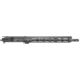 Midwest Industries Upper Receiver Group, 16 inch Barrel, .223 Wylde, 15 inch Slim Line Series M-LOK Handguard, Mid-Length, A2 Flash Hider, Black, MI-N16SLH15-U