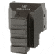 Midwest Industries Uzi Pro Stock Adaptor, Black, MI-UPSA