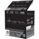 Migra 12 Gauge 1 1/4 oz 3 in Shotgun Ammunition, 2/4, 25 Rounds, M-12S2-4
