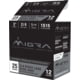 Migra 12 Gauge 1 1/4 oz 3 in Shotgun Ammunition, 4/6, 25 Rounds, M-12S4-6