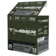 Migra 12 Gauge 1 1/2 oz 3 in Shotgun Ammunition, 4/6, 25 Round, M-12SB4-6