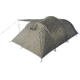 MIL-TEC 3-Person Tent w/Storage Space, Olive Drab, 14226000