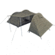 MIL-TEC 3-Man w/Storage Space Tent, Olive Drab, 14226000