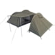 MIL-TEC 3-Person Tent w/Storage Space, Olive Drab, 14226000