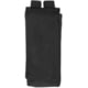 MIL-TEC AK-47 Magazine Pouch, Black, 2.75 x 2.75 x 7.5, 13496702