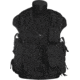 MIL-TEC AK-74 12 Pocket Combat Vest, Black, Adjustable, 10730002