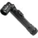 MIL-TEC AA LED Anglehead Flashlight, Black, Small, 15143002