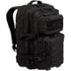 MIL-TEC 36L Assault Pack, Black, 14002202