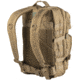 MIL-TEC Assault Backpack, Coyote, 36L, 14002205