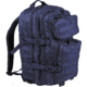 MIL-TEC 36L Assault Pack, Dark Blue, 14002203