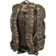 MIL-TEC Assault Backpack, Digital Woodland Camo, 36L, 14002271