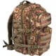 MIL-TEC 36L Assault Pack, Vegetato Woodland Camo, 14002242