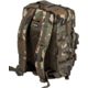 MIL-TEC Assault Backpack, Woodland Camo, 36L, 14002220