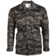 MIL-TEC BDU Jacket - Men's, Tiger Stripe, Small, 11801034-902