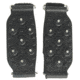 MIL-TEC Boot Spikes, Black, Adjustable, 12922002