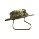 Teesar Cotton Ripstop Boonie Hat - Men's, Flecktarn Camo, Medium, 12325021-903