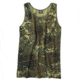 MIL-TEC Cotton Tank Top - Mens, Flecktarn Camo, Extra Large, 11001021-905