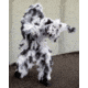MIL-TEC Fire-Resistant 4-Piece Ghillie Suit, Snow Camo, Exra Large/2XL, 11962007-003