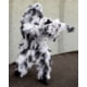 MIL-TEC Fire-Resistant 4-Piece Ghillie Suit, Snow Camo, Exra Large/2XL, 11962007-003