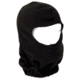 MIL-TEC Fleece Balaclava - Men's, Black, One Size, 12110002