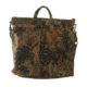 MIL-TEC Flyer Helmet Bag, Flecktarn Camo, 19 x 17, 13826021