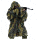 MIL-TEC FR Ghillie Parka - Mens, Woodland Camo, Extra Large/2XL, 11962120-003