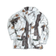 MIL-TEC Hunting Jacket - Mens, Wild Trees Snow Camo, Extra Large, 11957251-905
