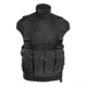 MIL-TEC Mag Carrier Chest Rig, Black, Adjustable, 13532002